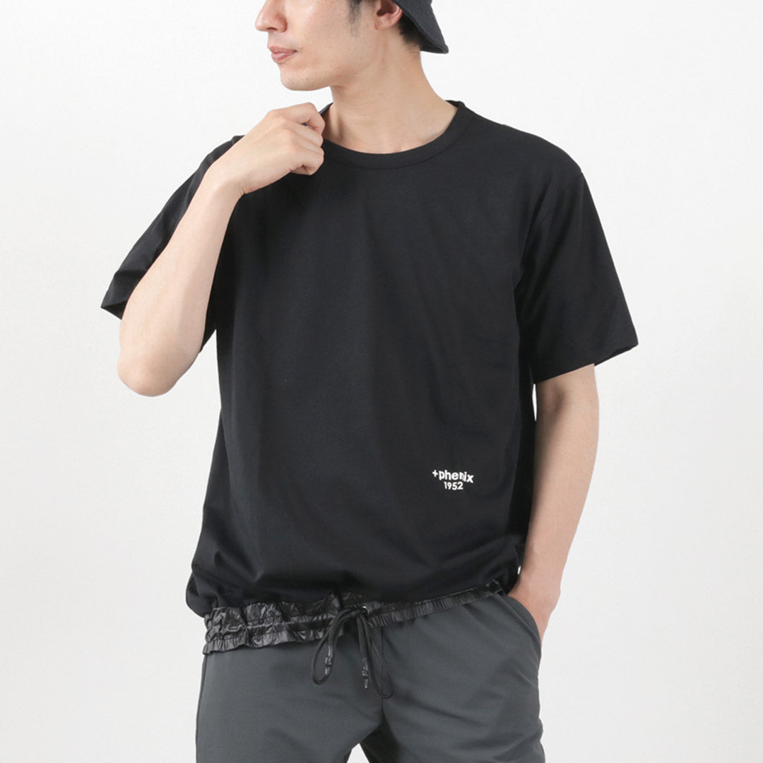【50%OFF】+phenix(プラスフェニックス) テクノロジー37.5 Tシャツ