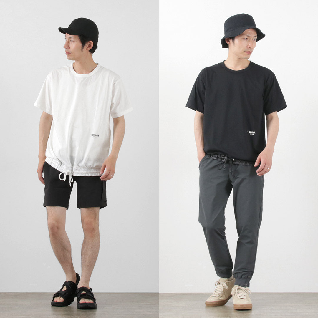 【50%OFF】+phenix(プラスフェニックス) テクノロジー37.5 Tシャツ