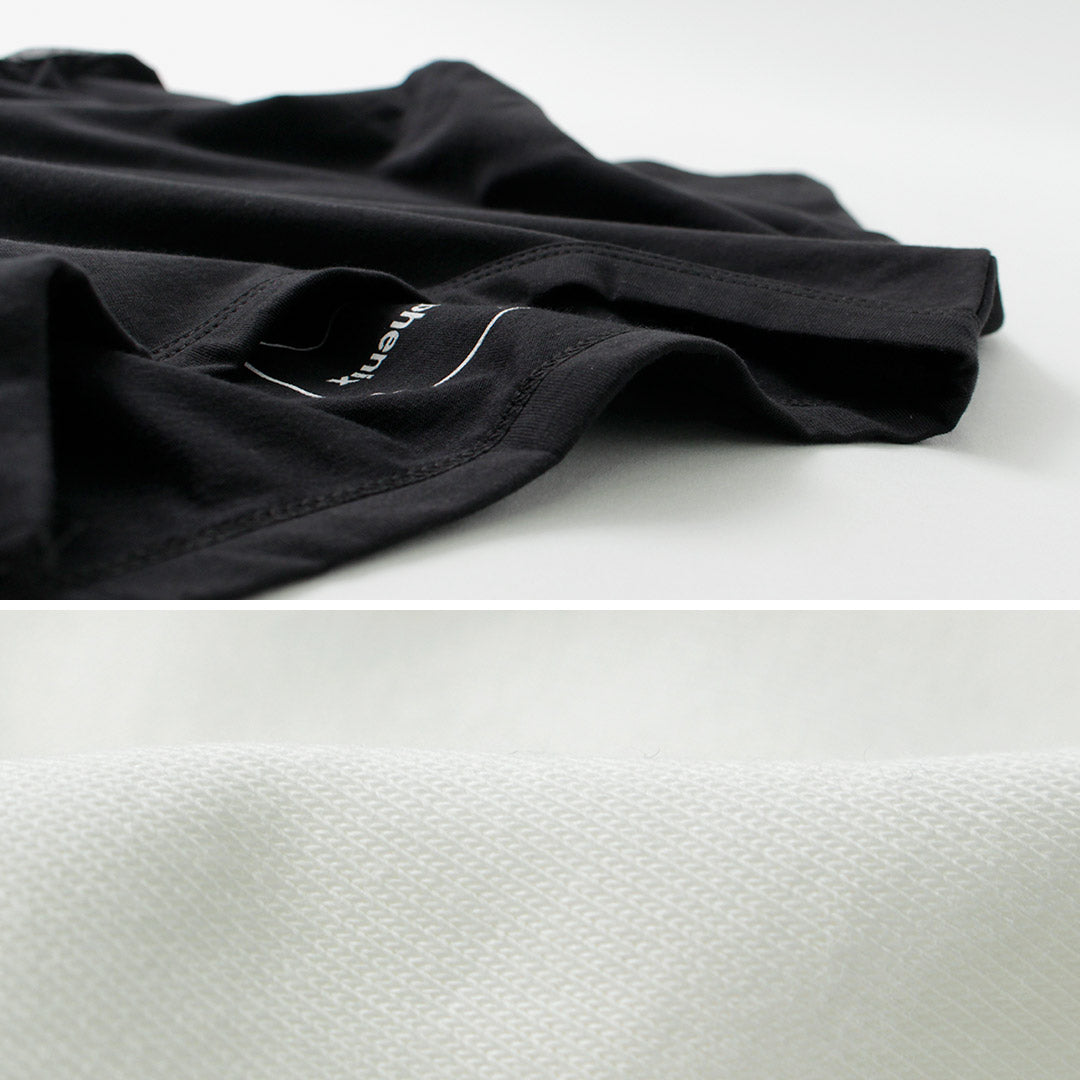 【50%OFF】+phenix(プラスフェニックス) テクノロジー37.5 Tシャツ