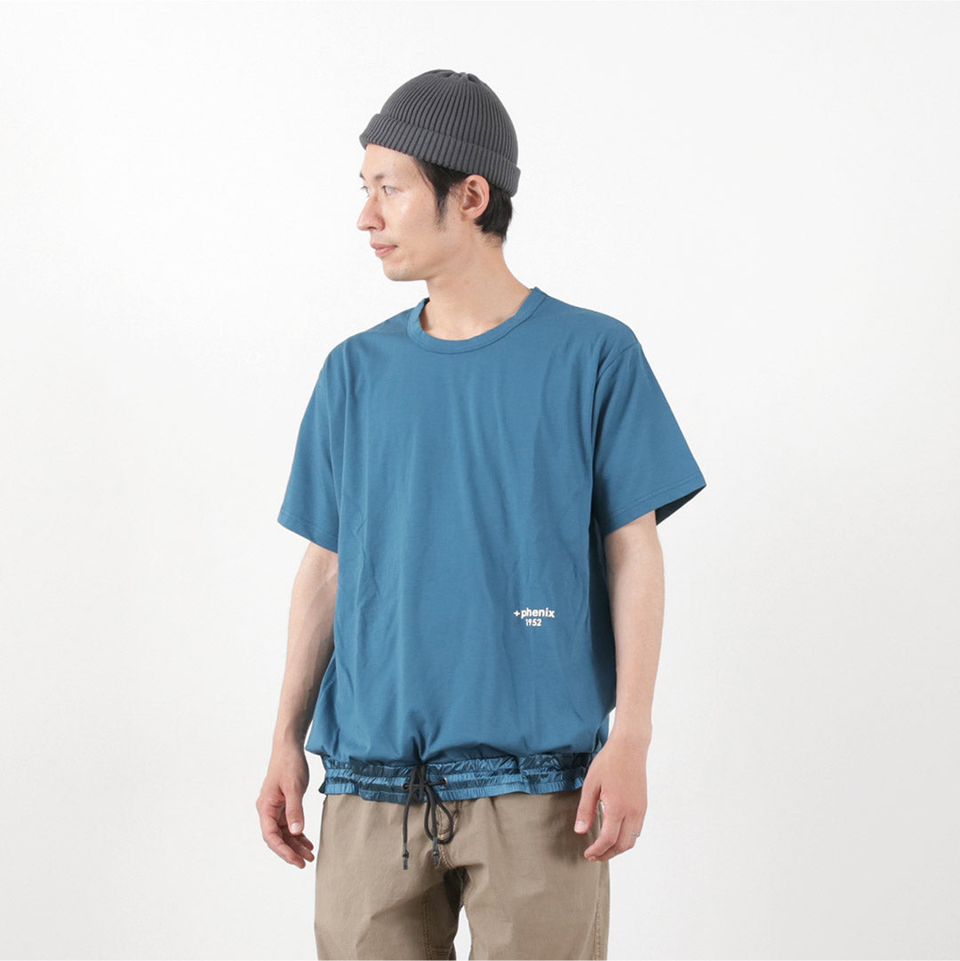 【50%OFF】+phenix(プラスフェニックス) テクノロジー37.5 Tシャツ