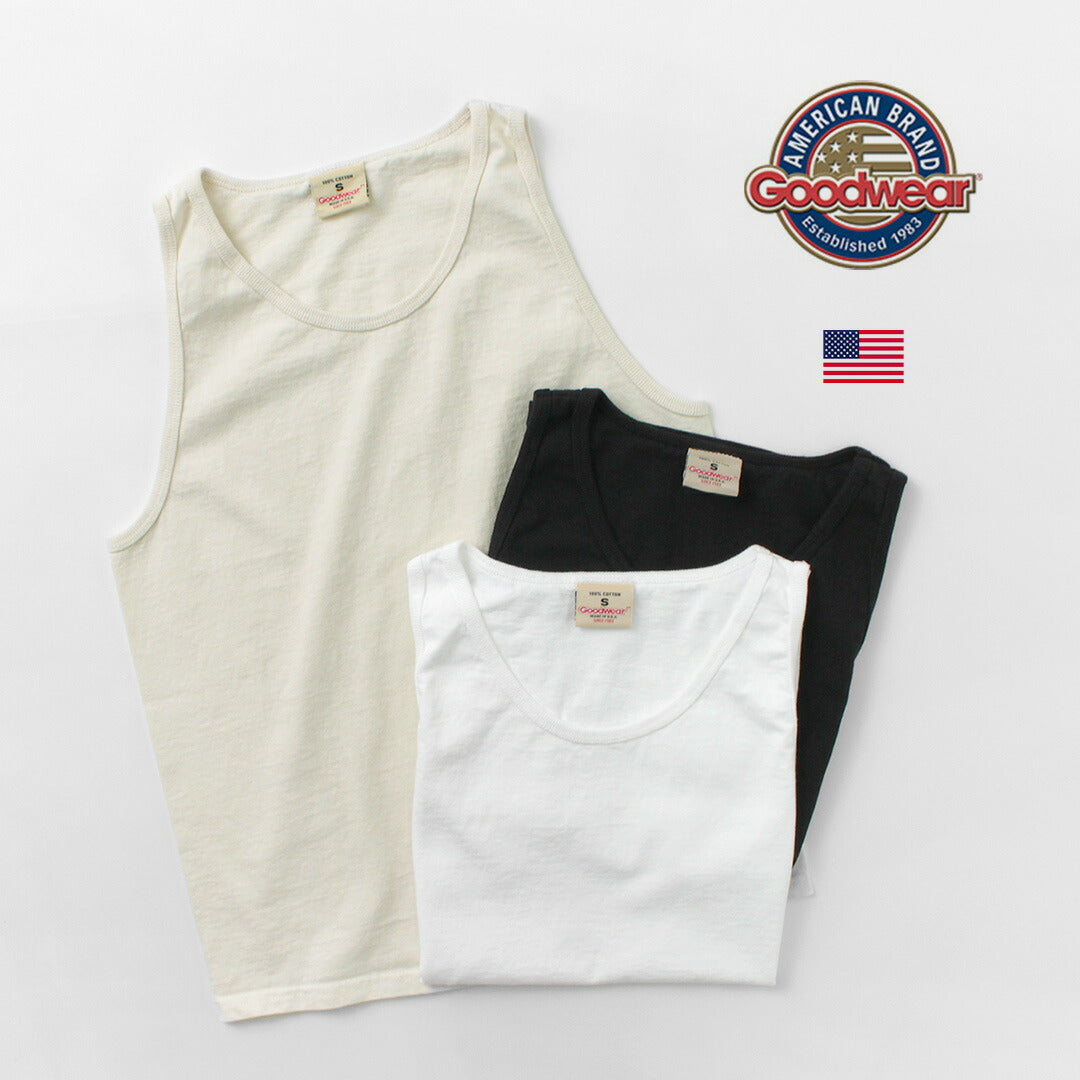 GOODWEAR(グッドウェア) タンクトップ