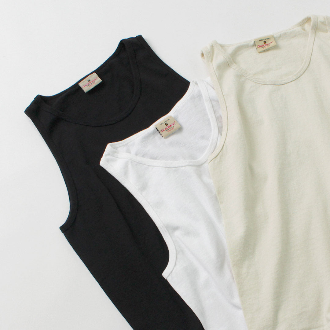 GOODWEAR(グッドウェア) タンクトップ