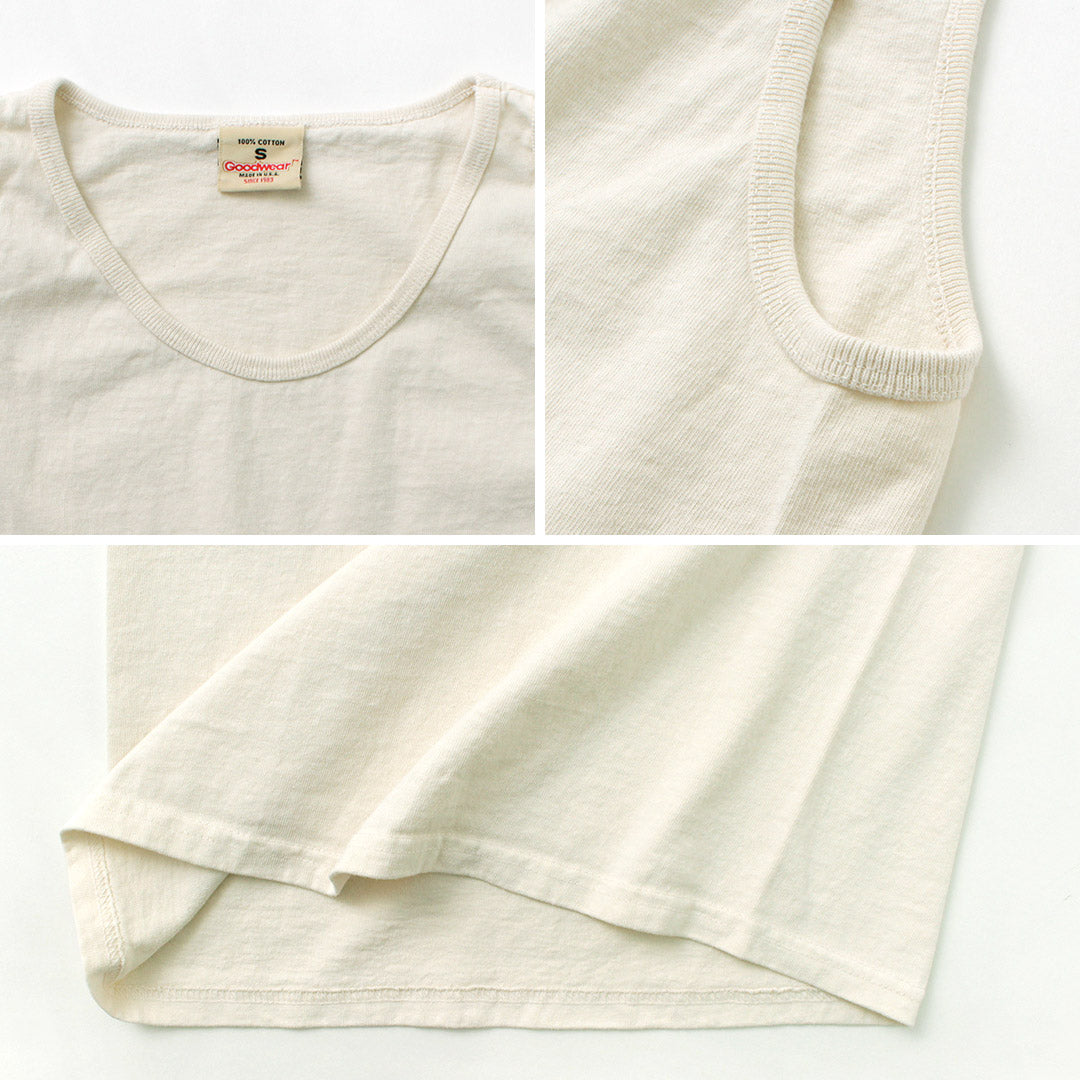 GOODWEAR(グッドウェア) タンクトップ