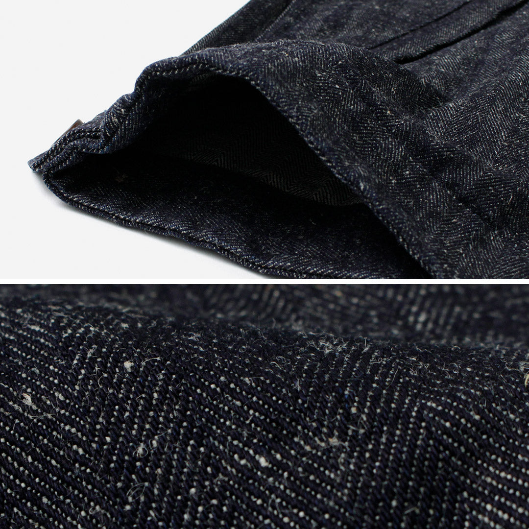 【30%OFF】FOB FACTORY(FOBファクトリー) F2433 ドリズラー ジャケット