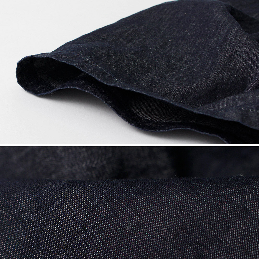 【20%OFF】FOB FACTORY(FOBファクトリー) F3491 キューバシャツ