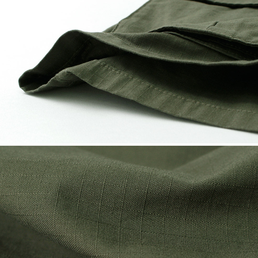 FUJITO(フジト) ジャングル ファティーグ ジャケット