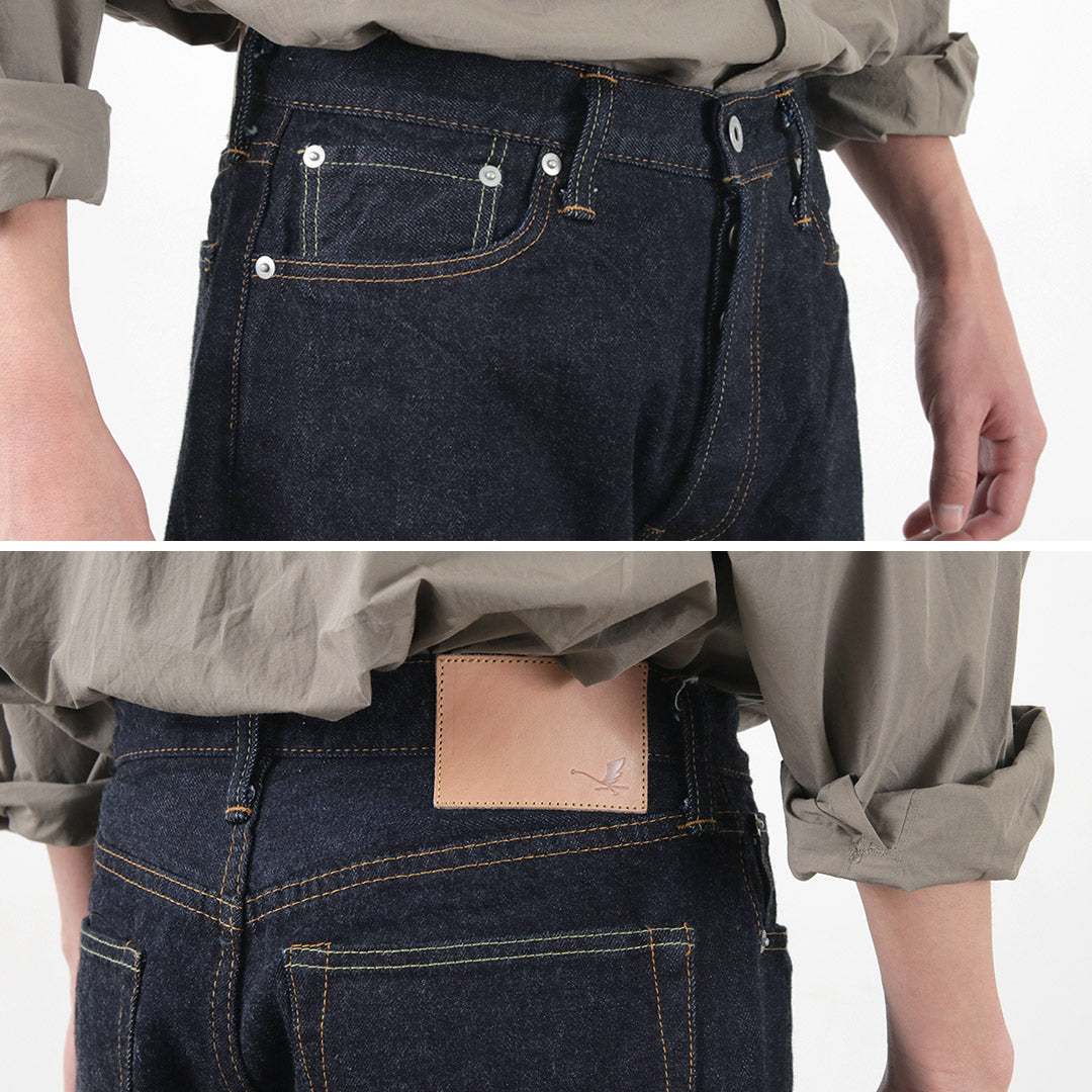 【50%OFF】FUJITO(フジト) エイサー デニムジーンズ