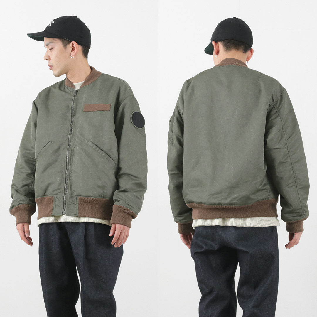 【30%OFF】FUJITO(フジト) フライト ジャケット