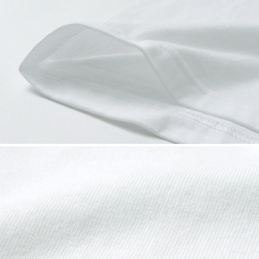 【50%OFF】FUJITO(フジト) ロングスリーブ Tシャツ unleash