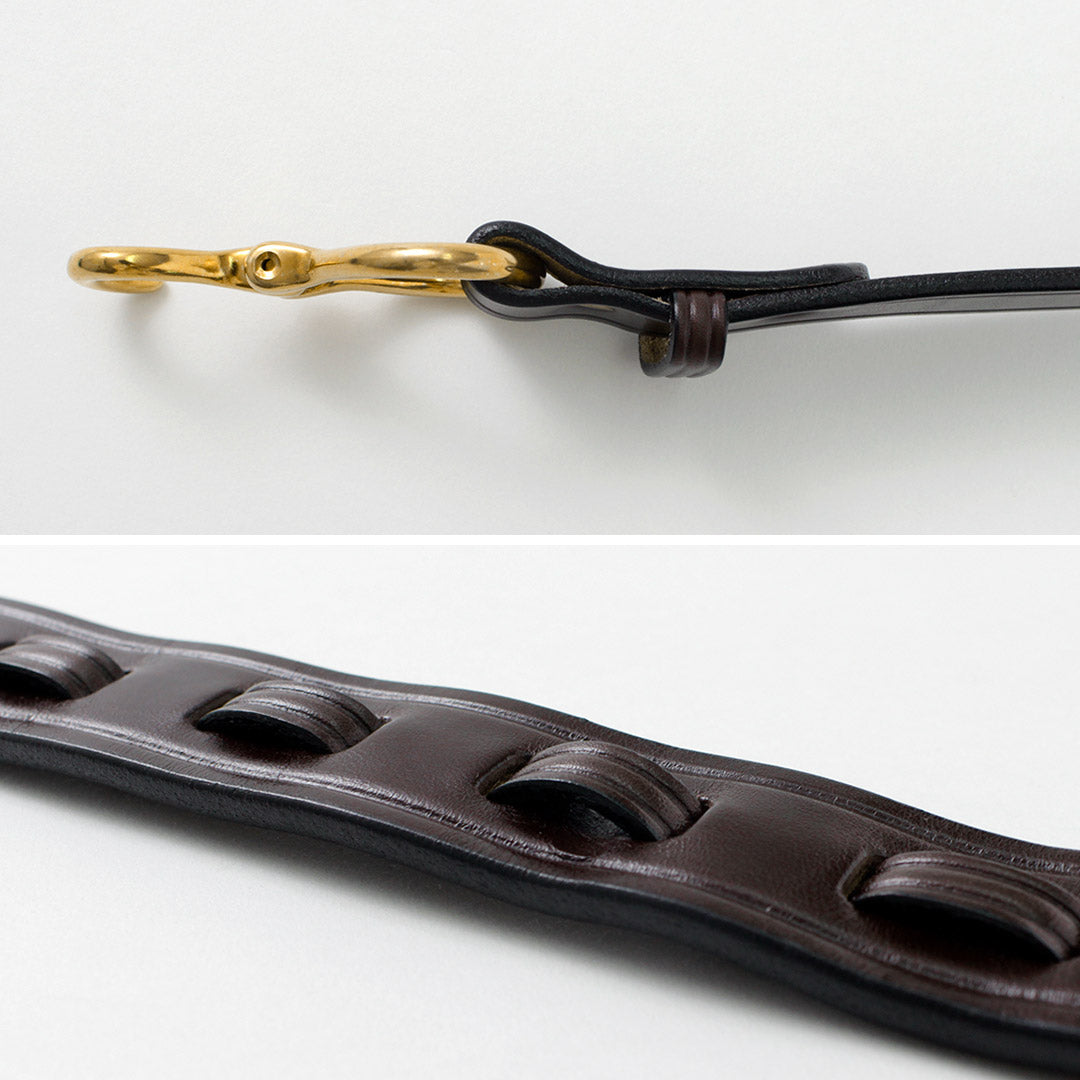 TORY LEATHER(トリーレザー) フーフピック ベルト 幅30mm