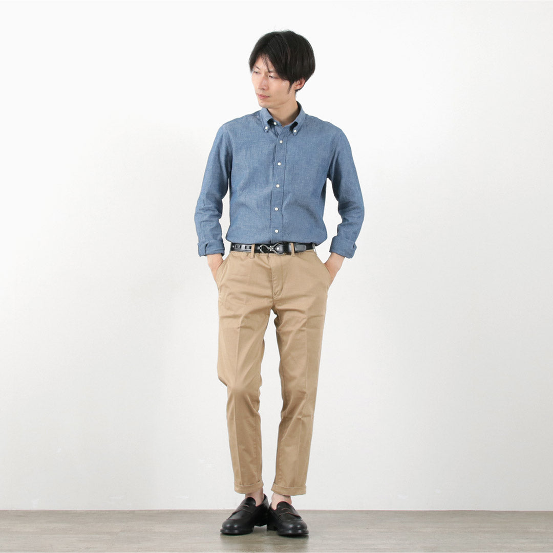 TORY LEATHER(トリーレザー) フーフピック ベルト 幅30mm