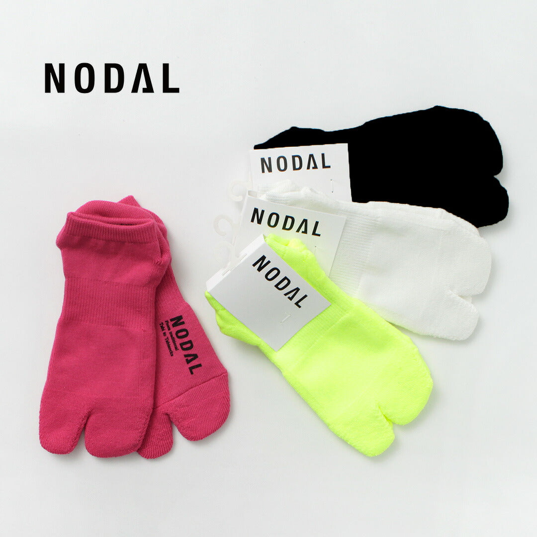 NODAL(ノーダル) ウォーターレペレント アンクルソックス