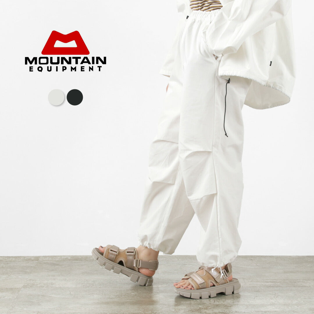 【40%OFF】MOUNTAIN EQUIPMENT(マウンテンイクィップメント) ユーティリティー オーバーパンツ