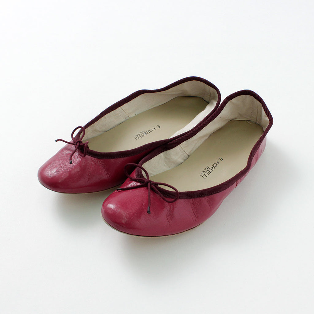 20％OFF】PORSELLI（ポルセリ） バレエシューズ｜ROCOCO ONLINE STORE 