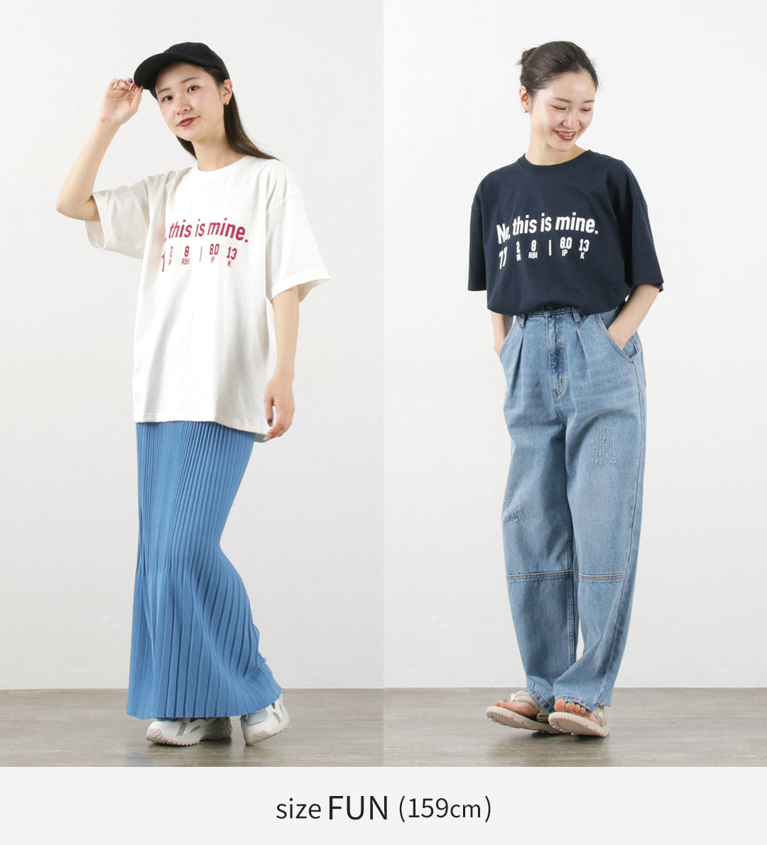 【30%OFF】JHANKSON(ジャンクソン) No,This is Mine. ショートスリーブ Tシャツ