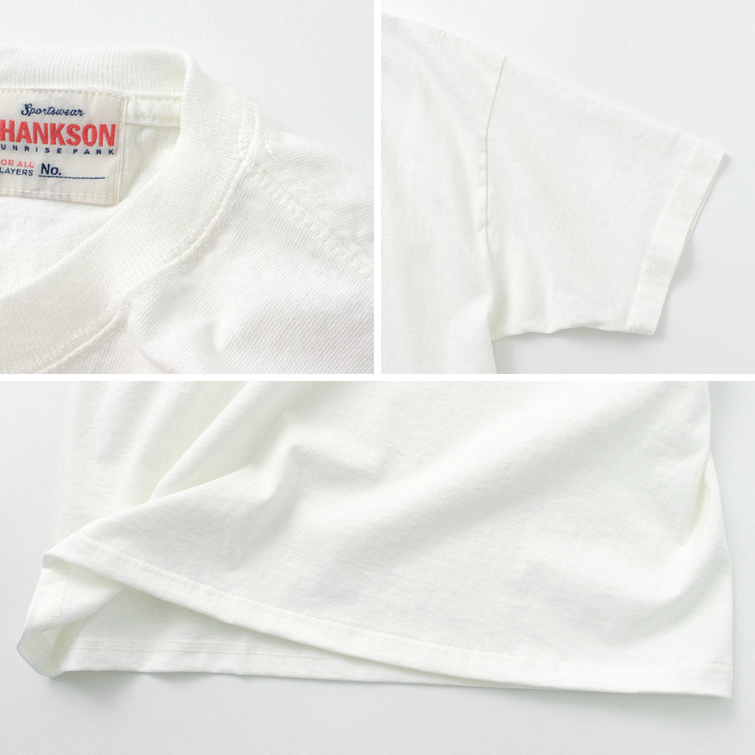 【30%OFF】JHANKSON(ジャンクソン) No,This is Mine. ショートスリーブ Tシャツ