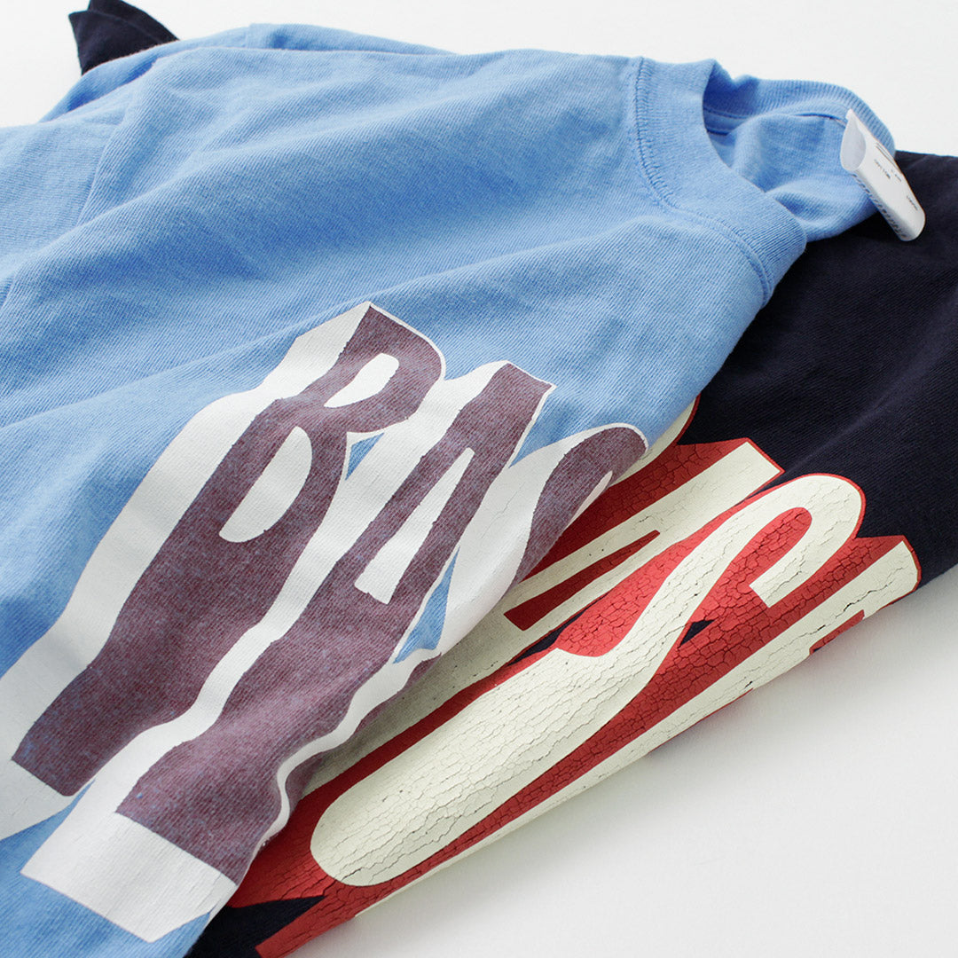 【30%OFF】JHANKSON(ジャンクソン) BASE BALL ショートスリーブ Tシャツ