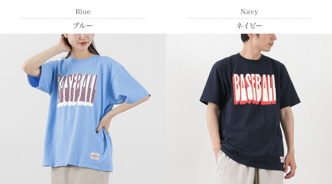 【30%OFF】JHANKSON(ジャンクソン) BASE BALL ショートスリーブ Tシャツ