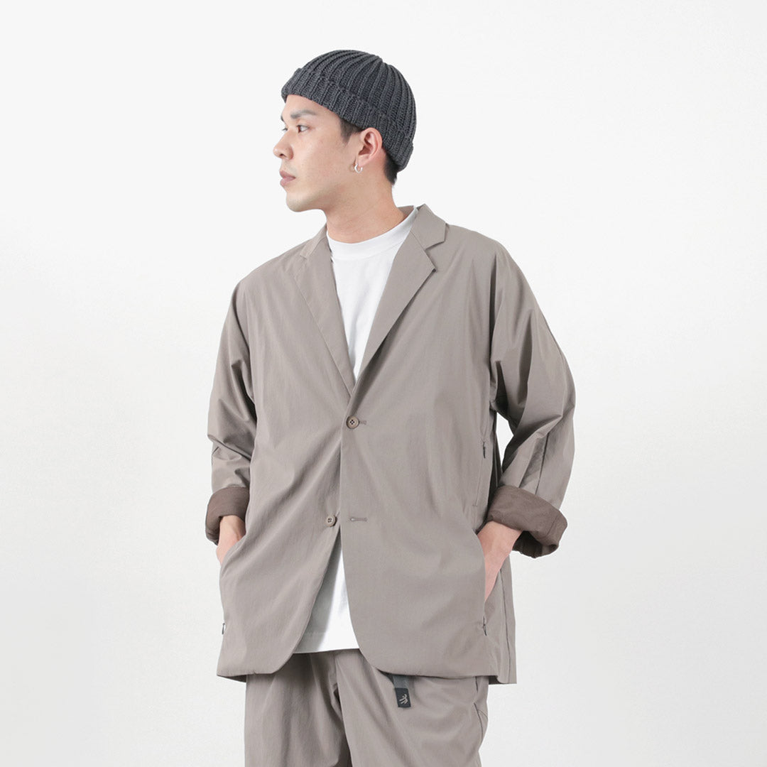【50%OFF】SI(エスアイ) パッカブル シーン ジャケット