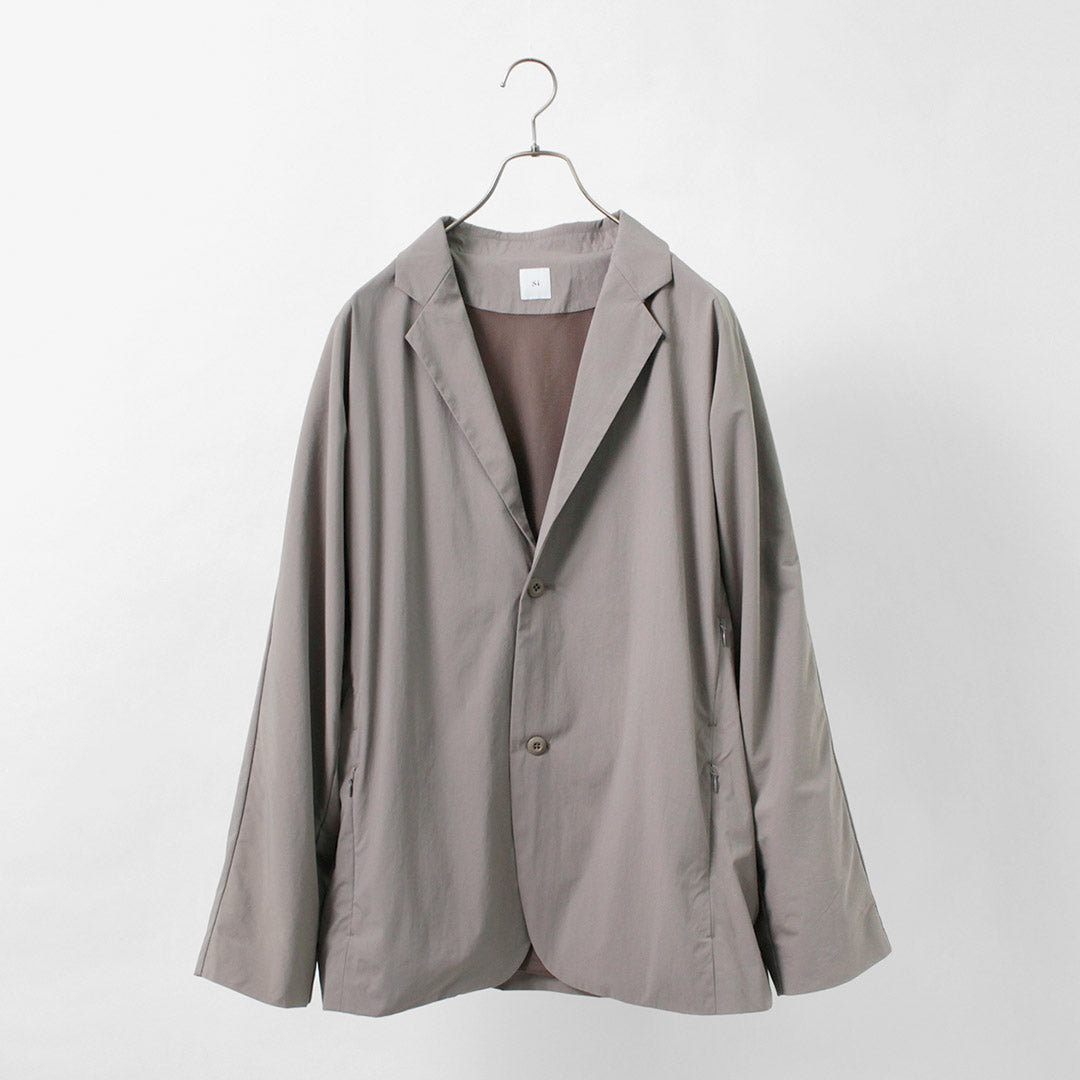 【50%OFF】SI(エスアイ) パッカブル シーン ジャケット