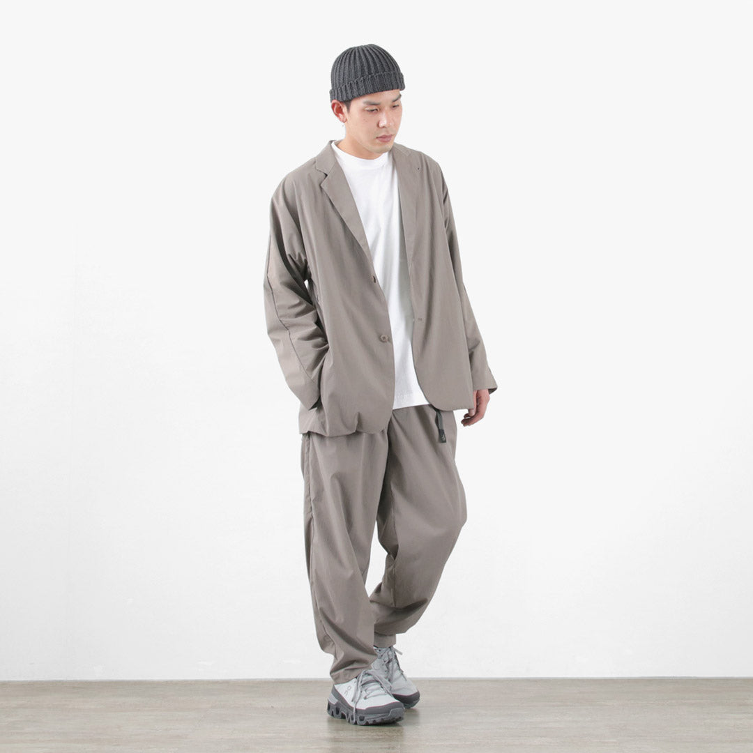 【50%OFF】SI(エスアイ) パッカブル シーン ジャケット