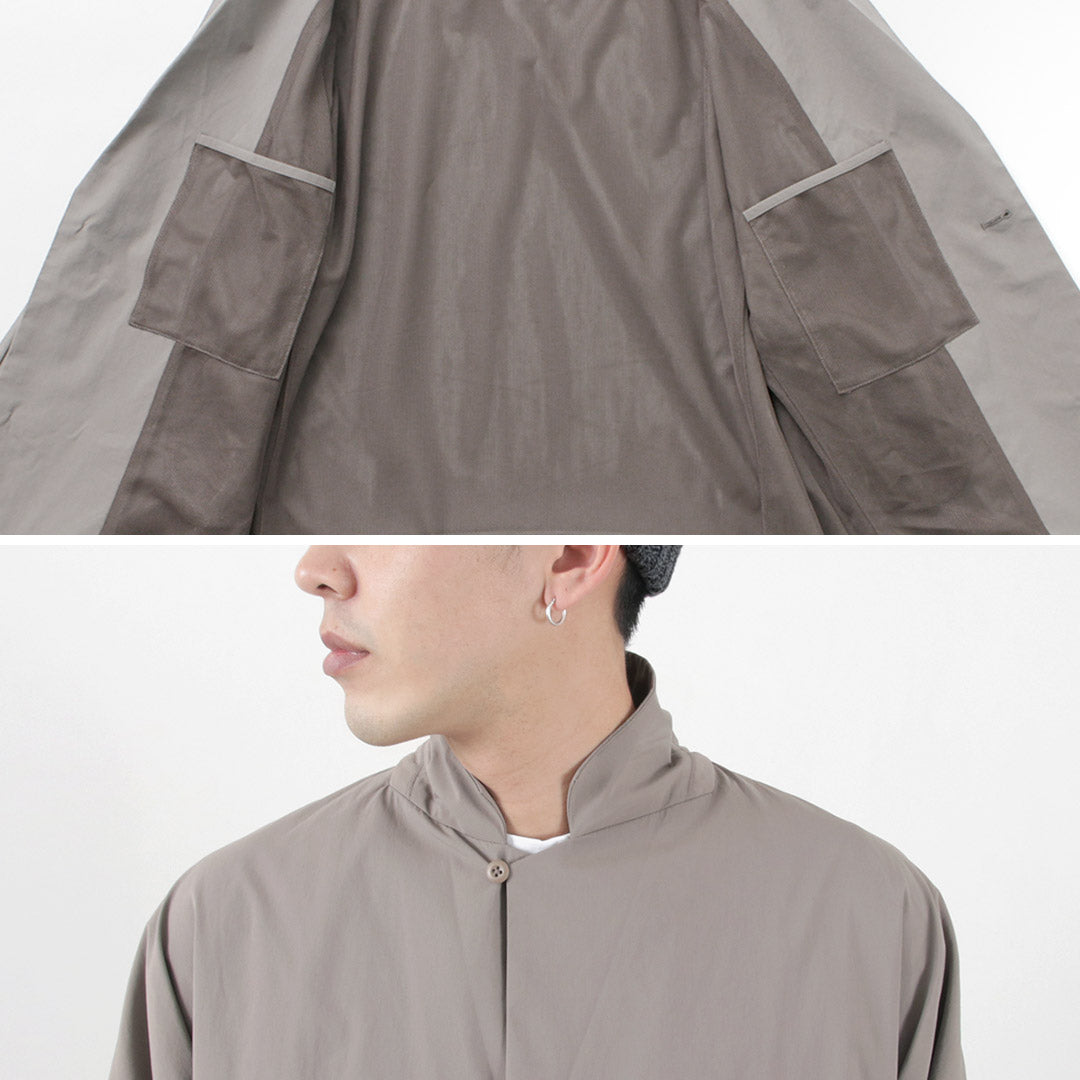 【50%OFF】SI(エスアイ) パッカブル シーン ジャケット
