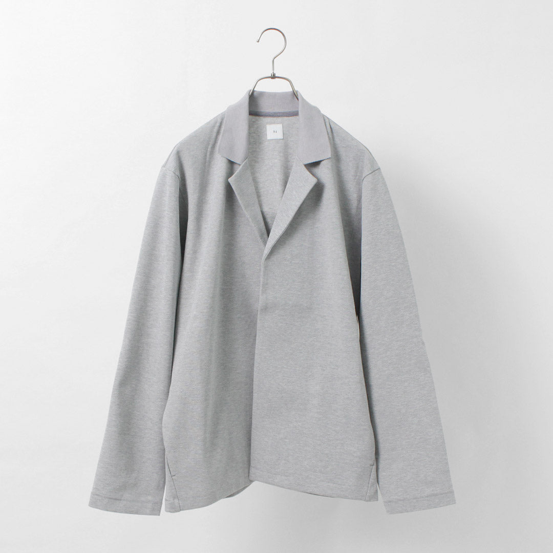 【50%OFF】SI(エスアイ) ミラノニット シャツ カーディガン