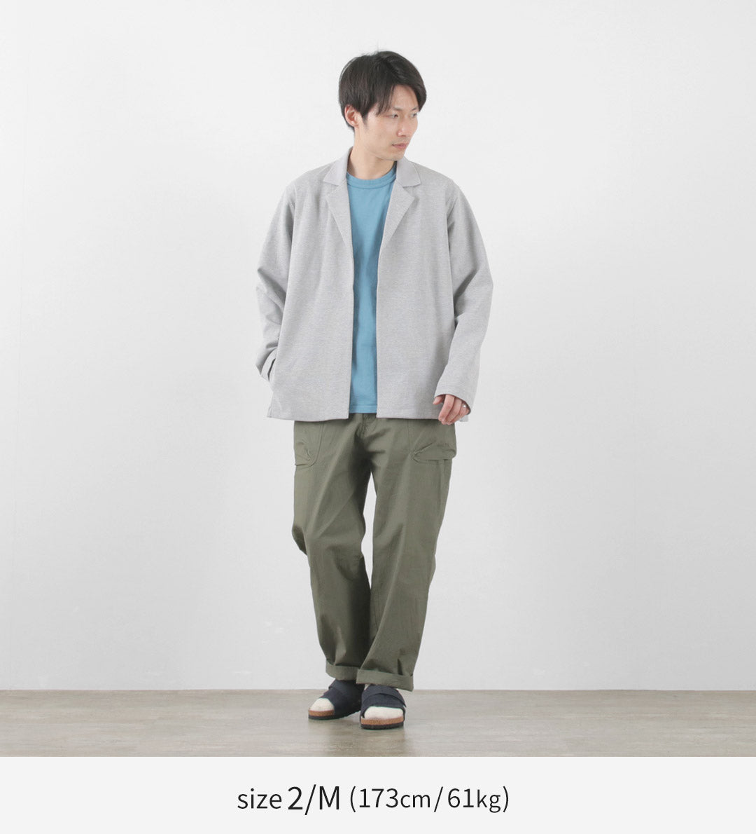 【50%OFF】SI(エスアイ) ミラノニット シャツ カーディガン