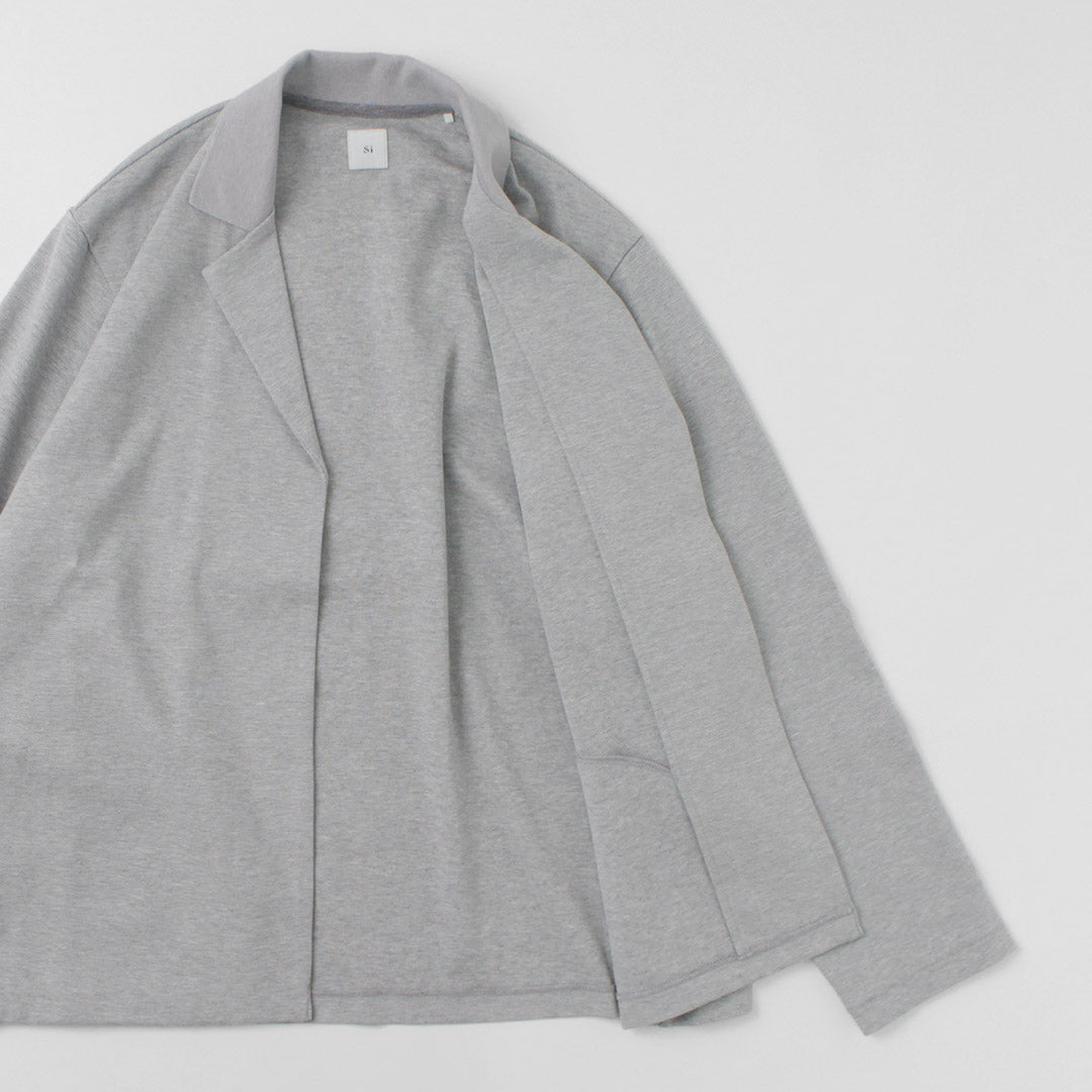 【50%OFF】SI(エスアイ) ミラノニット シャツ カーディガン