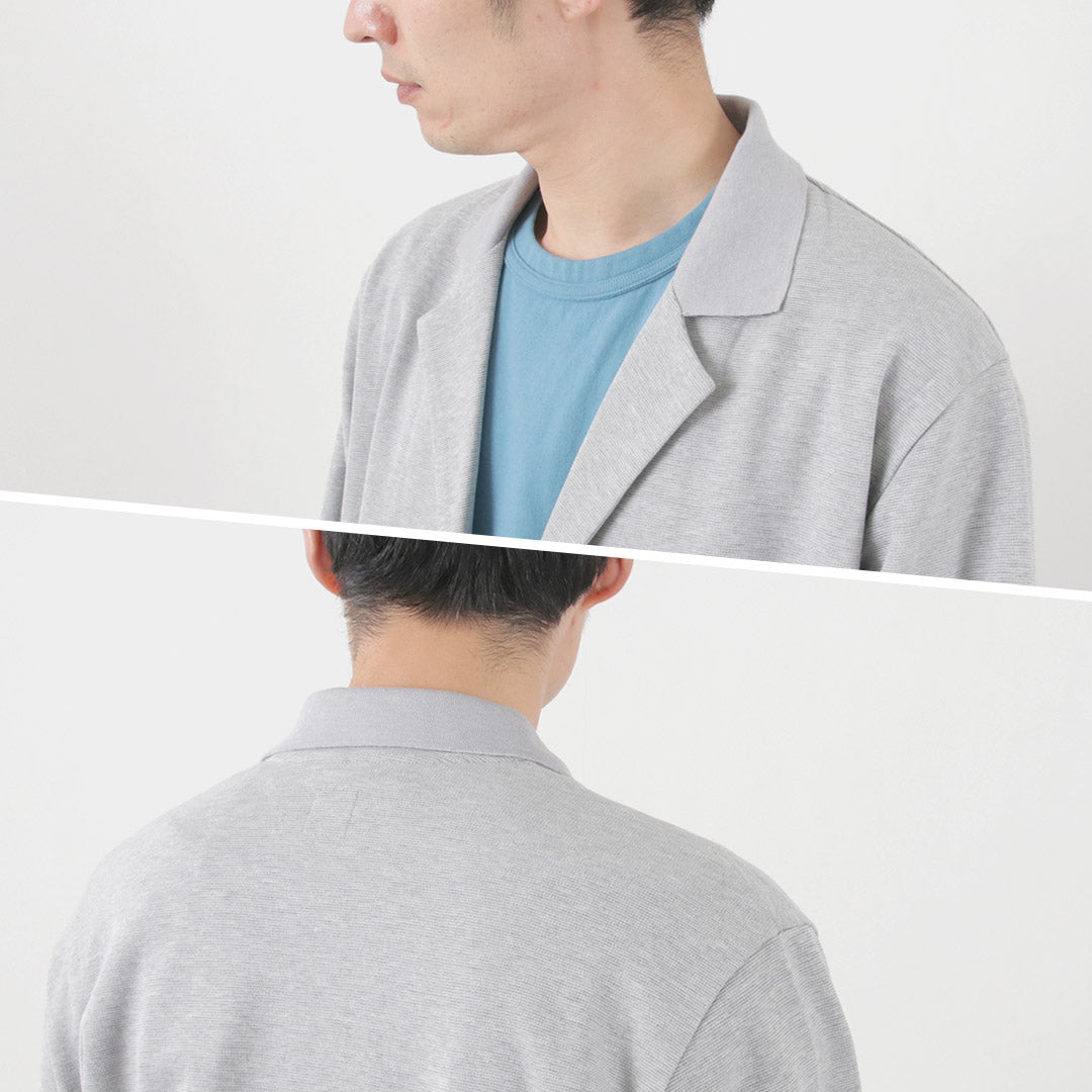 【50%OFF】SI(エスアイ) ミラノニット シャツ カーディガン