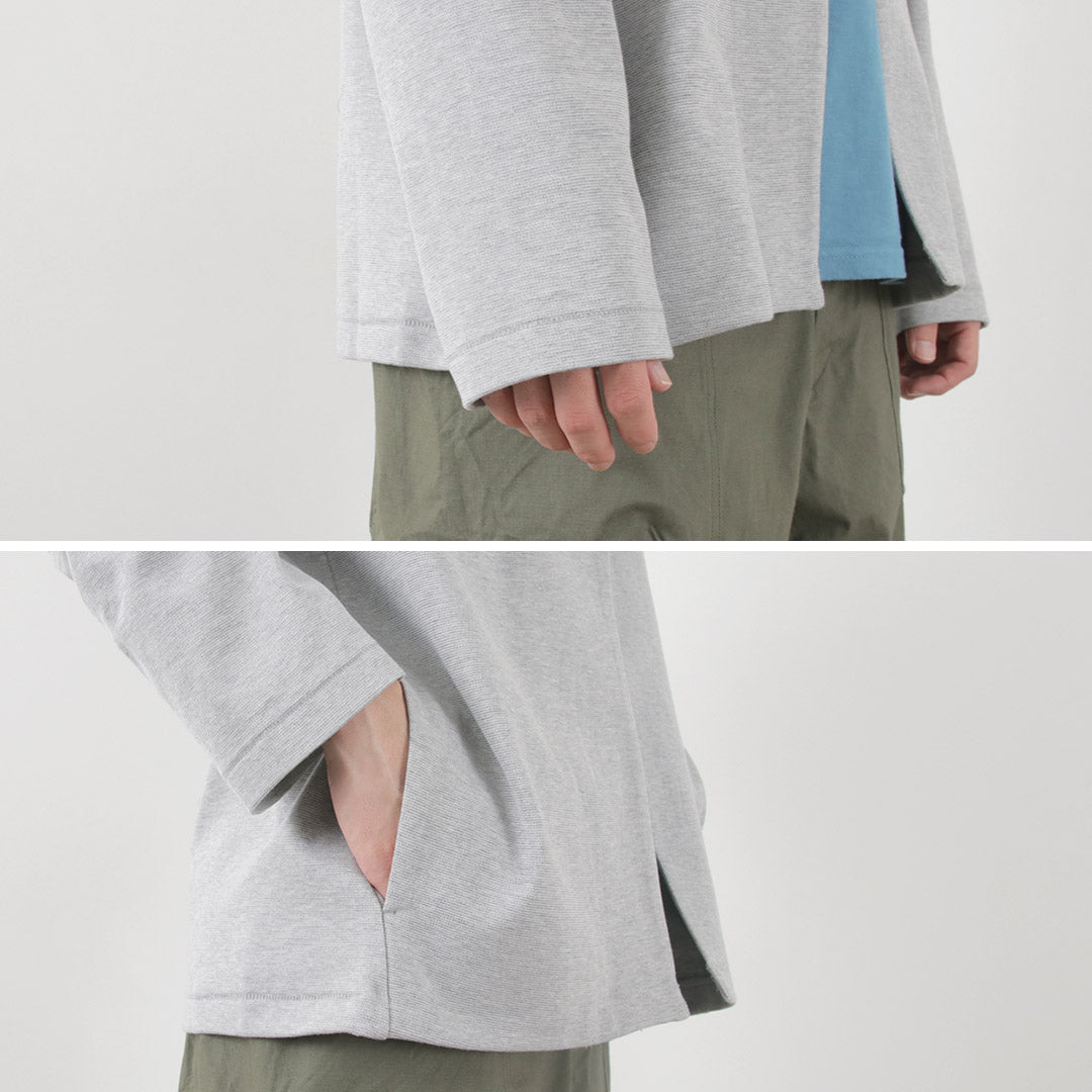 【50%OFF】SI(エスアイ) ミラノニット シャツ カーディガン