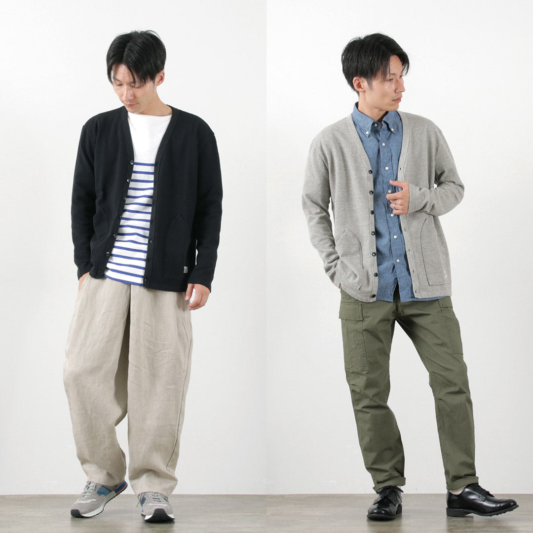 【30%OFF】KEPANI(ケパニ) カノコ カーディガン