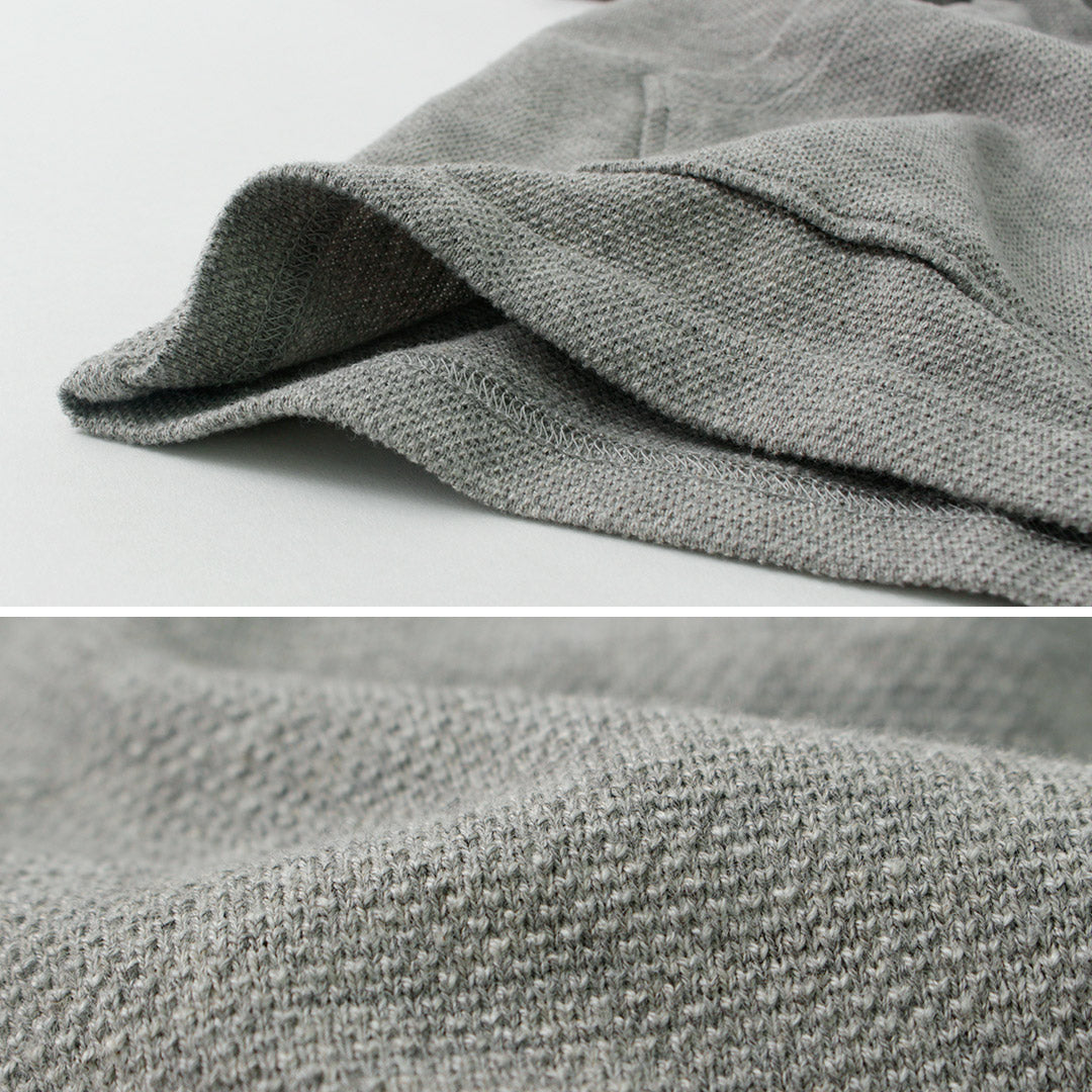 【30%OFF】KEPANI(ケパニ) カノコ カーディガン