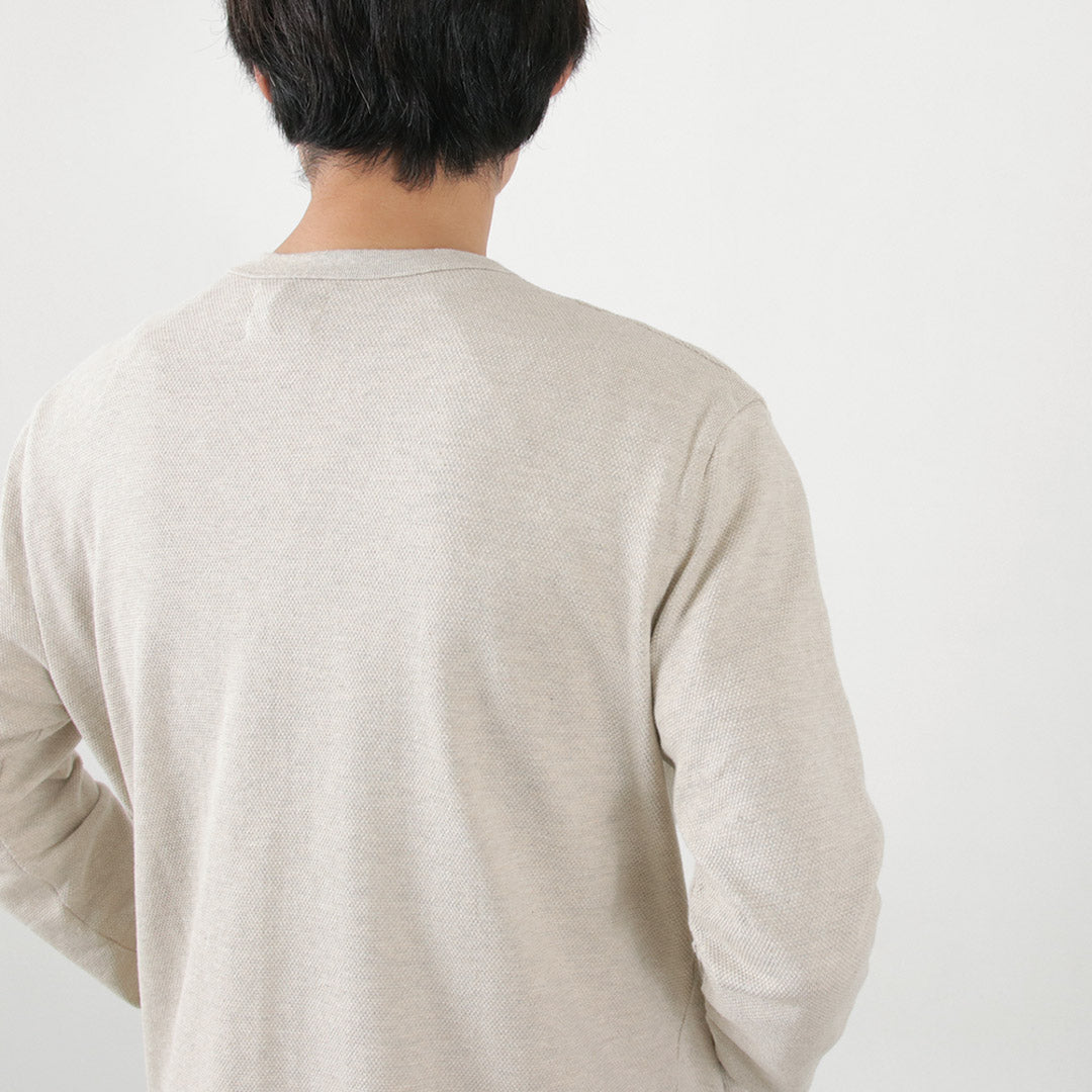 【30%OFF】KEPANI(ケパニ) カノコ カーディガン