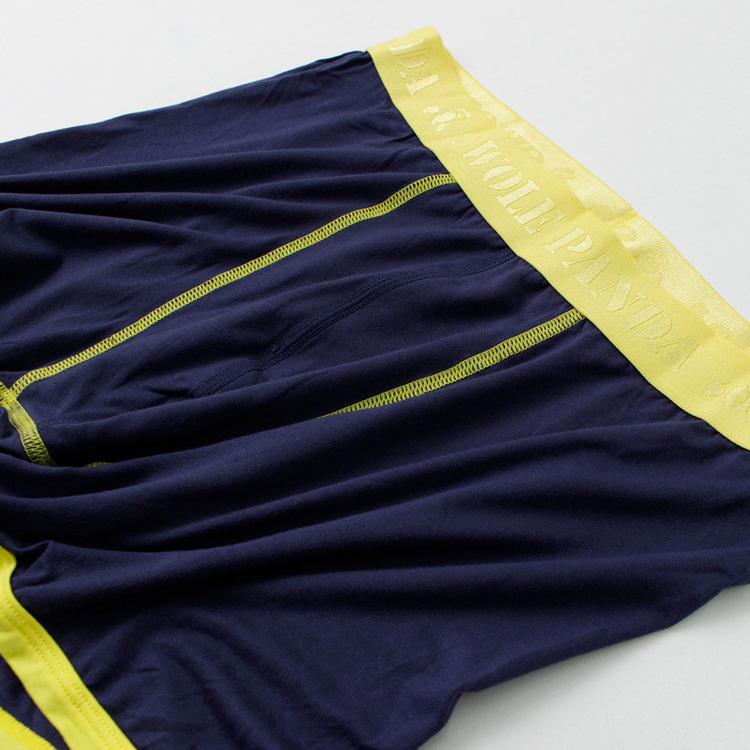 【50%OFF】SWOLE PANDA(スウォールパンダ) バンブー ソリッド ボクサーパンツ