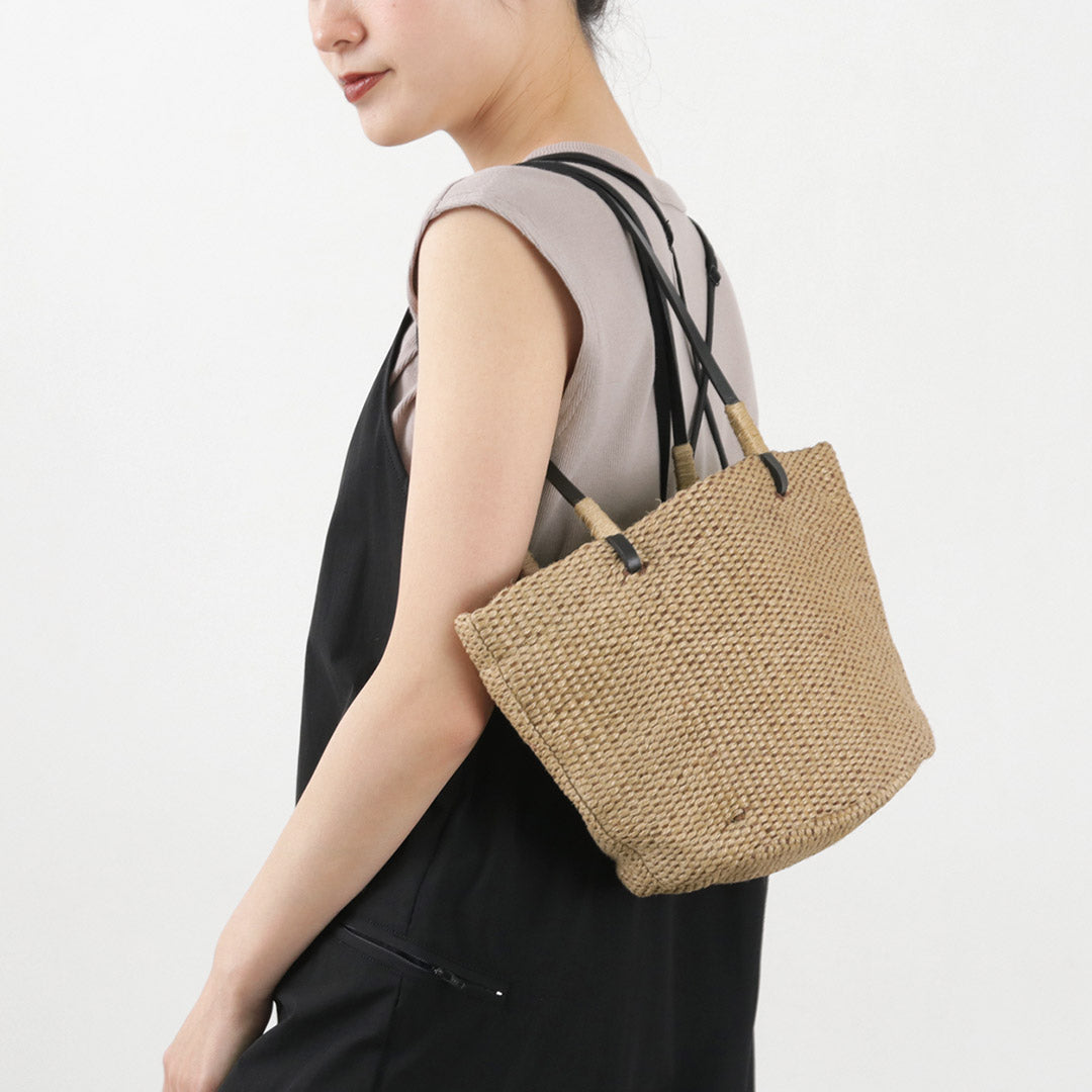 【30%OFF】TARANGO JUTE(タランゴジュート) ジュート ショルダーバッグ