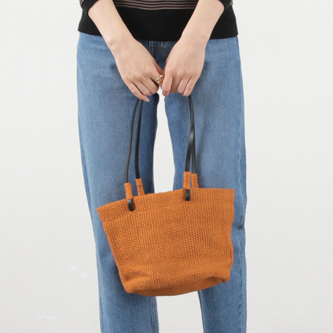 【30%OFF】TARANGO JUTE(タランゴジュート) ジュート ショルダーバッグ