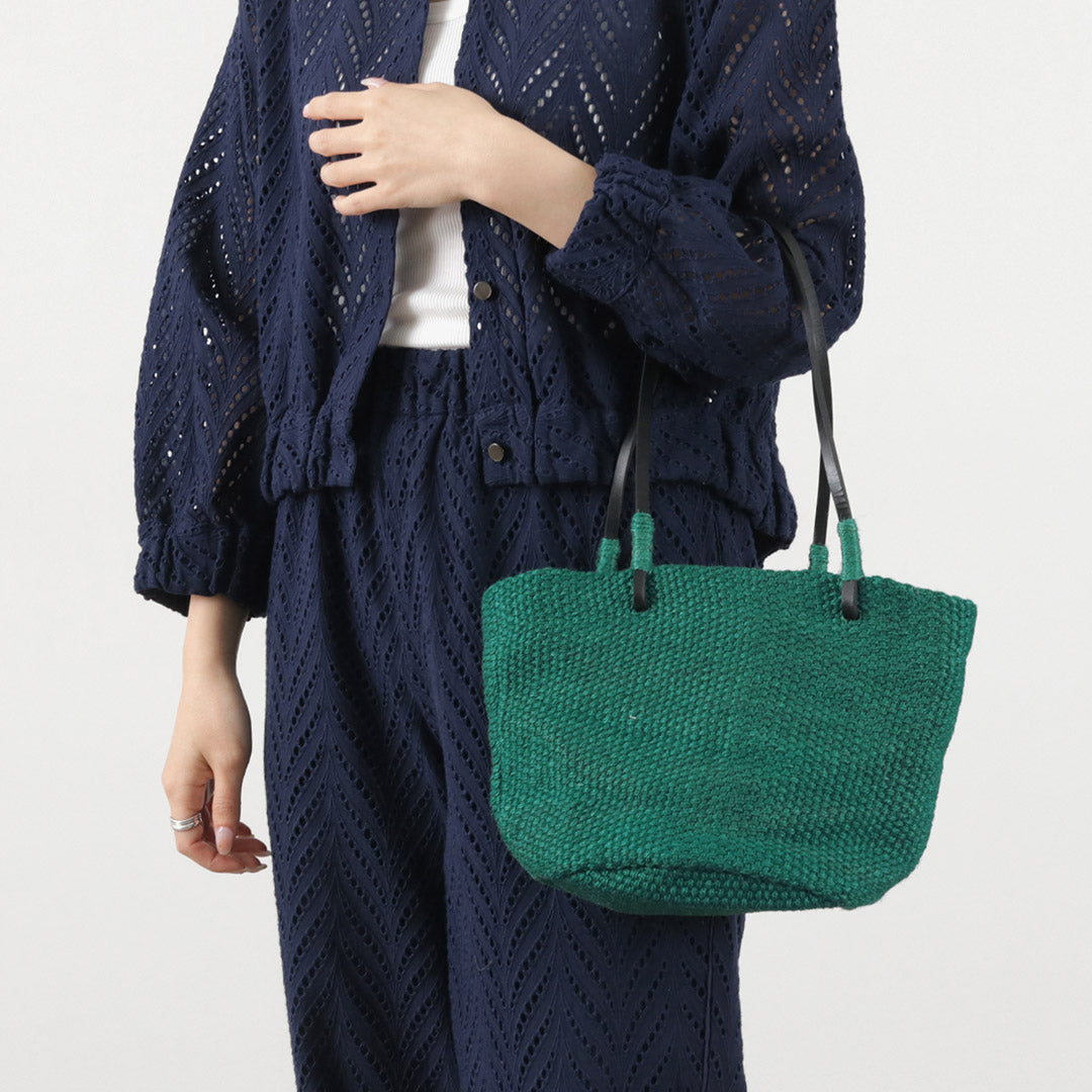 【30%OFF】TARANGO JUTE(タランゴジュート) ジュート ショルダーバッグ