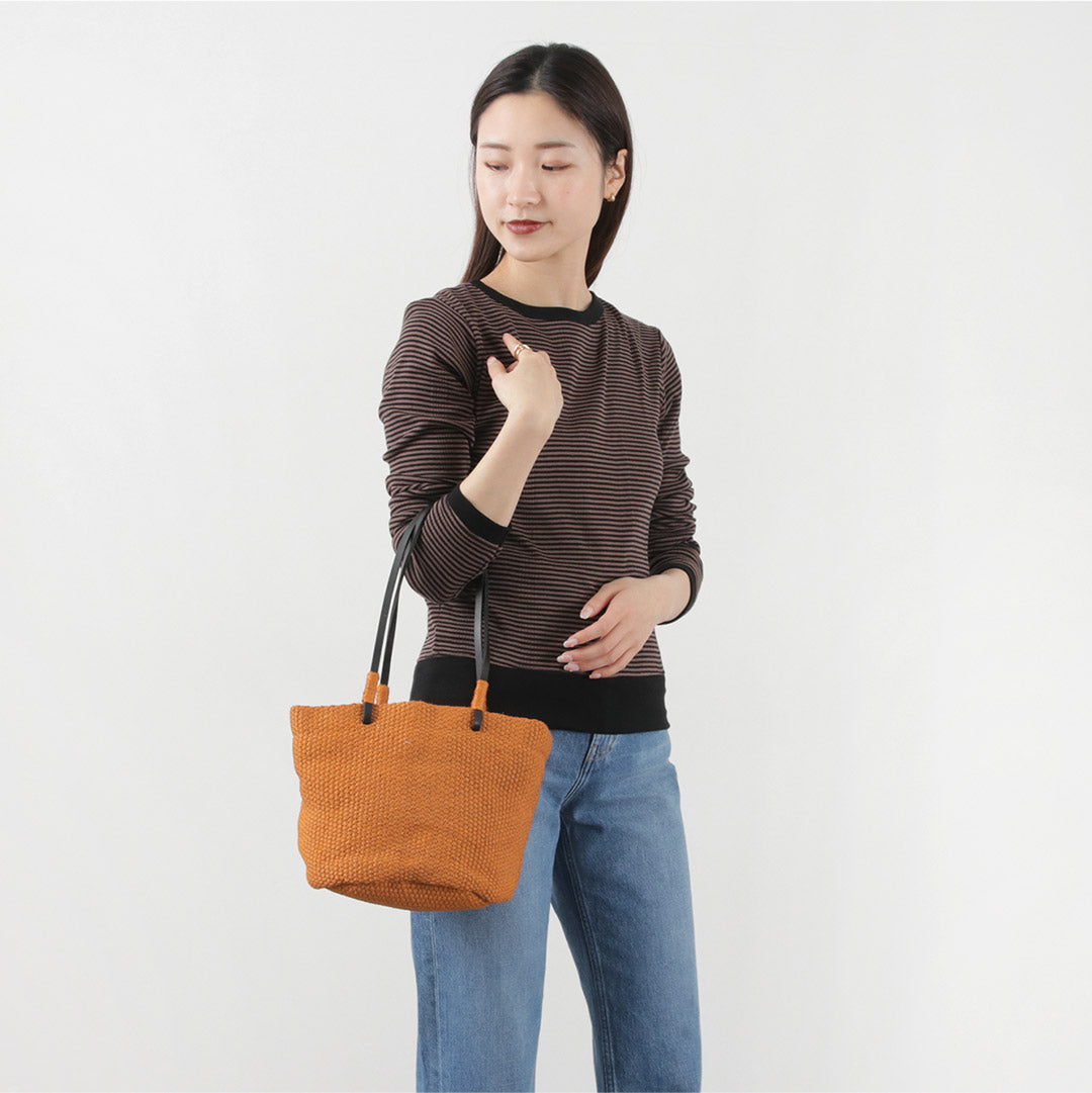 【30%OFF】TARANGO JUTE(タランゴジュート) ジュート ショルダーバッグ