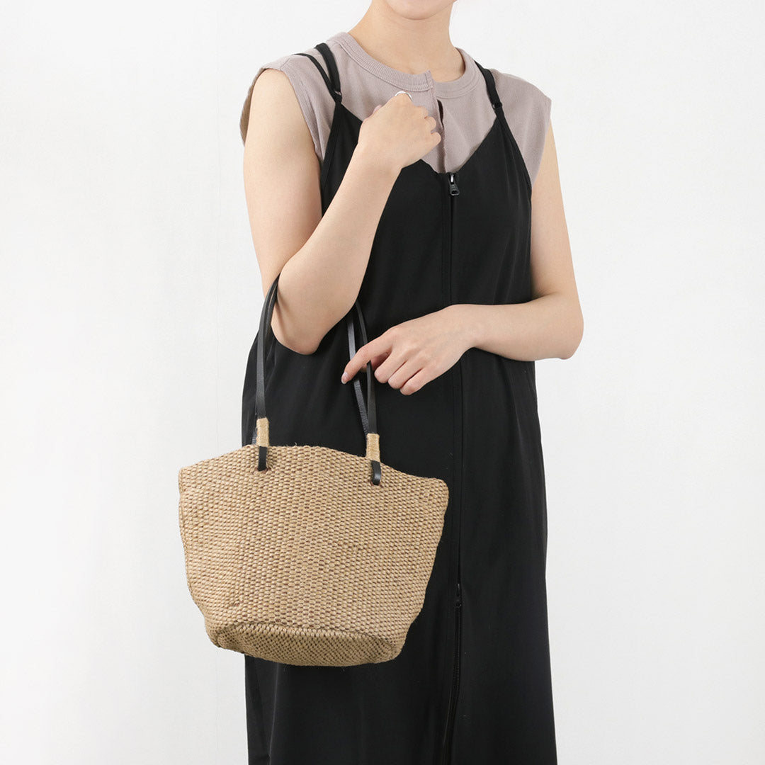 【30%OFF】TARANGO JUTE(タランゴジュート) ジュート ショルダーバッグ