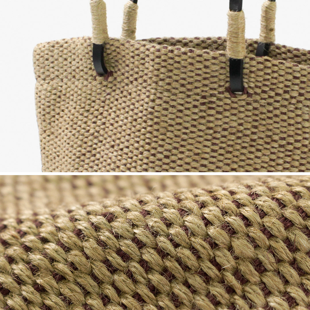 【30%OFF】TARANGO JUTE(タランゴジュート) ジュート ショルダーバッグ
