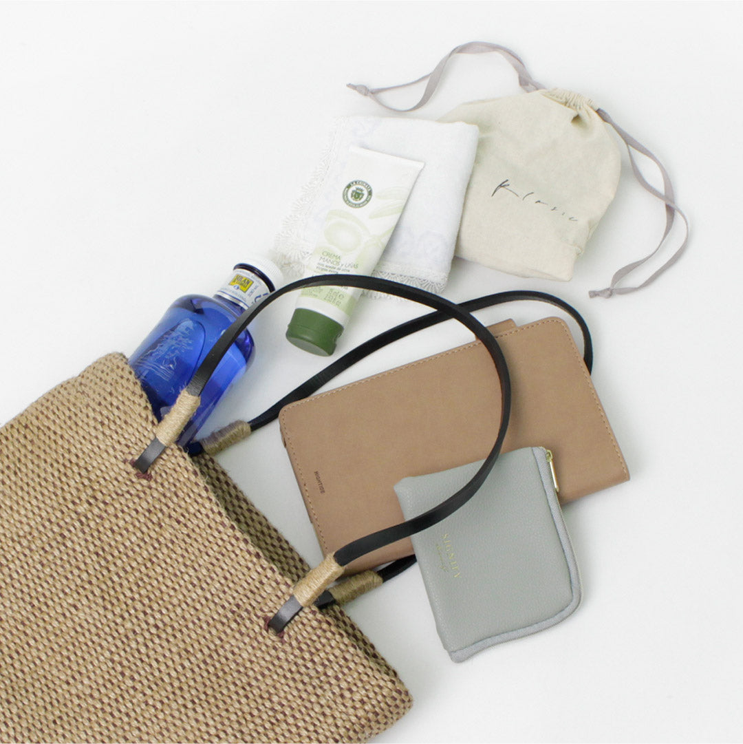 【30%OFF】TARANGO JUTE(タランゴジュート) ジュート ショルダーバッグ