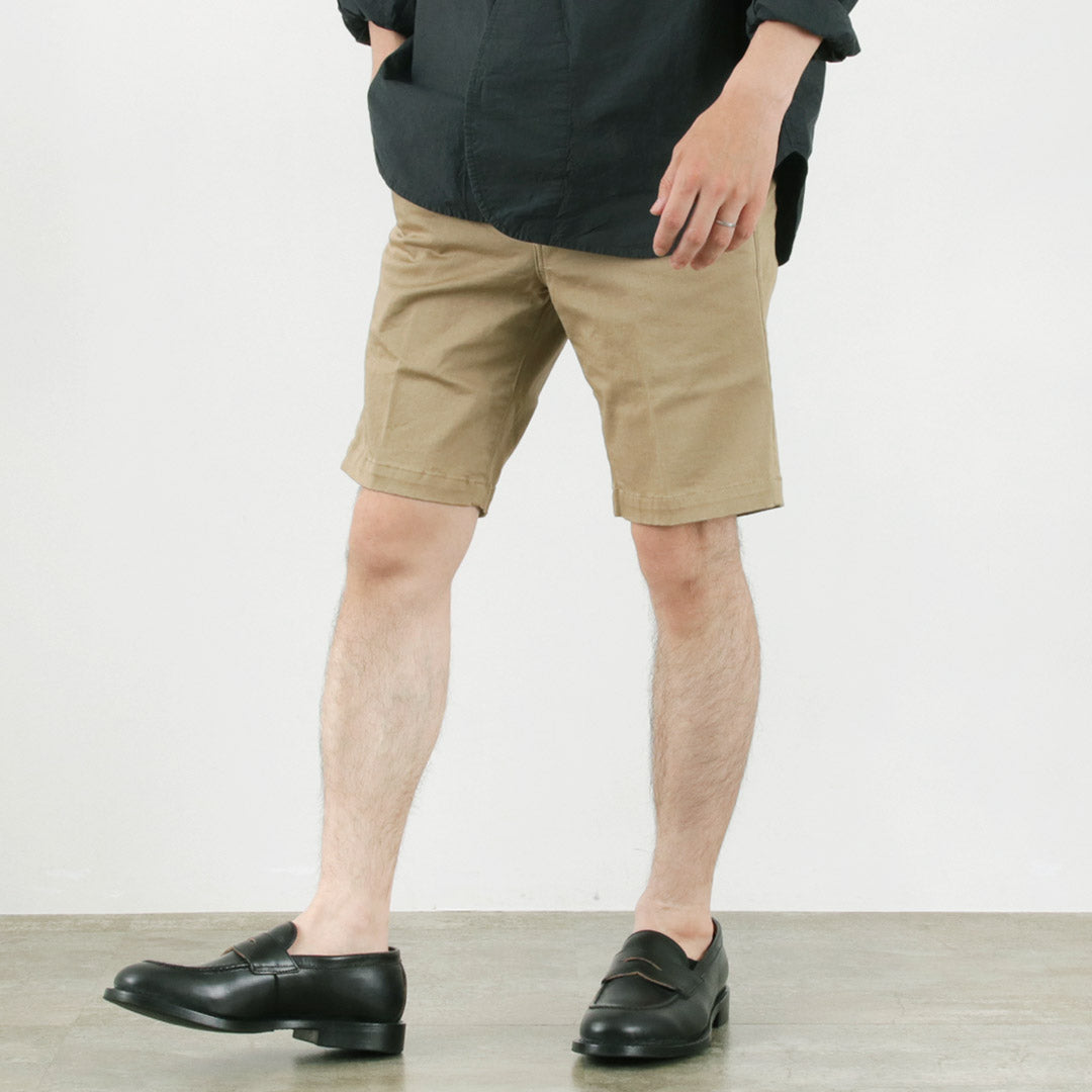 【50%OFF】JAPAN BLUE JEANS(ジャパンブルージーンズ) 別注 RJB3291 フレンチ スリムトラウザーショーツ