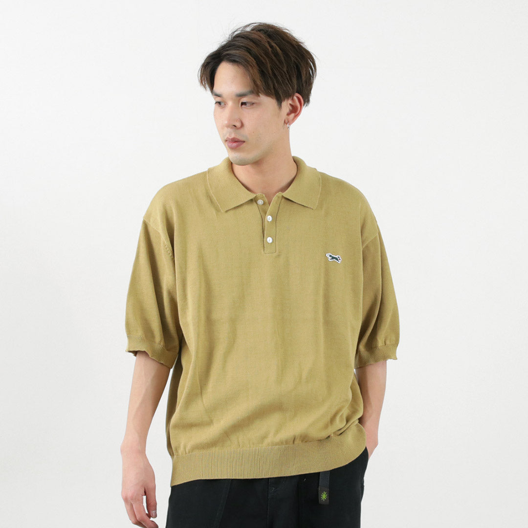 THE FOX(ザ フォックス) フォックス ニットポロ