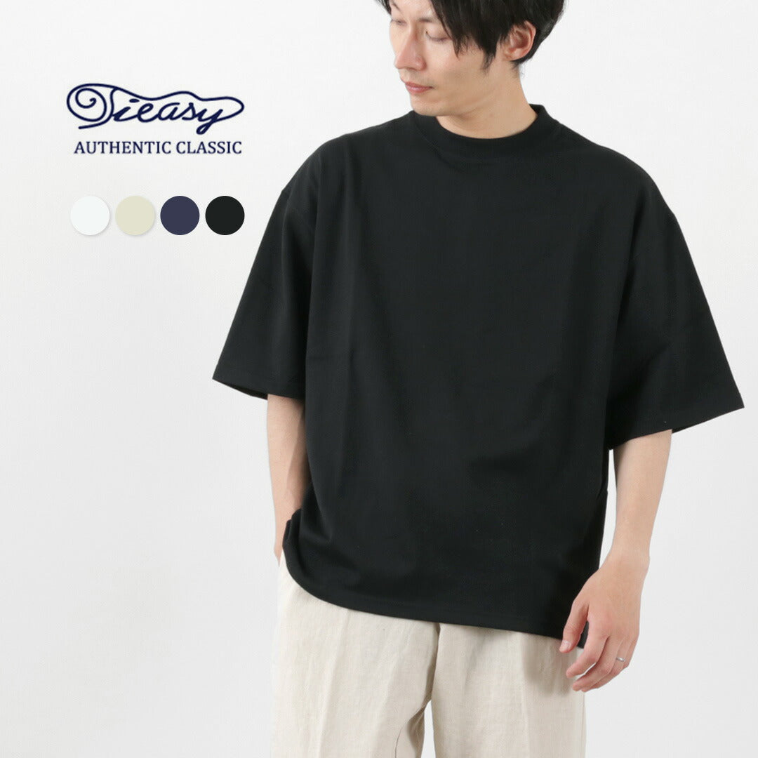 TIEASY(ティージー) サマーニット ビッグTee