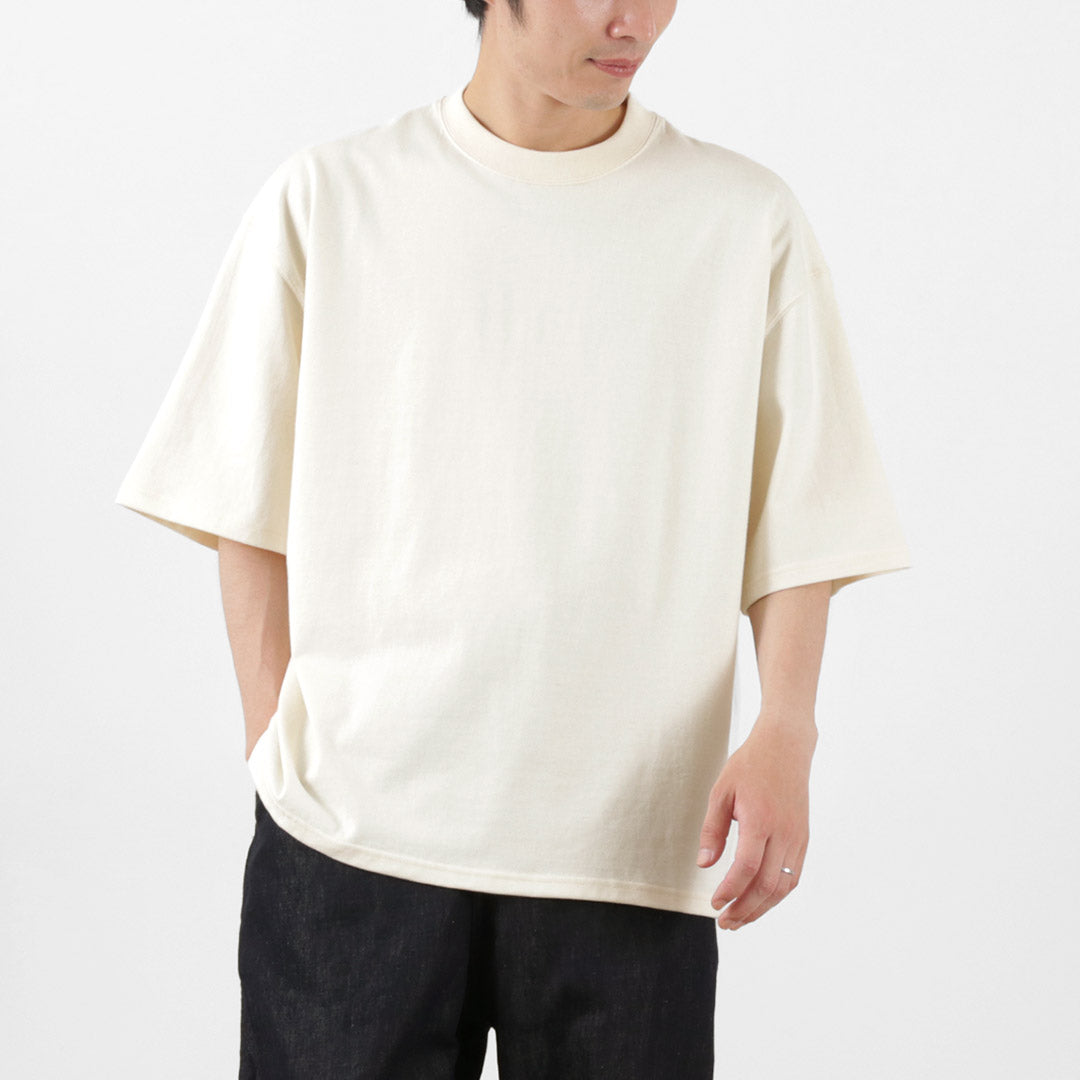 【30%OFF】TIEASY(ティージー) サマーニット ビッグTee