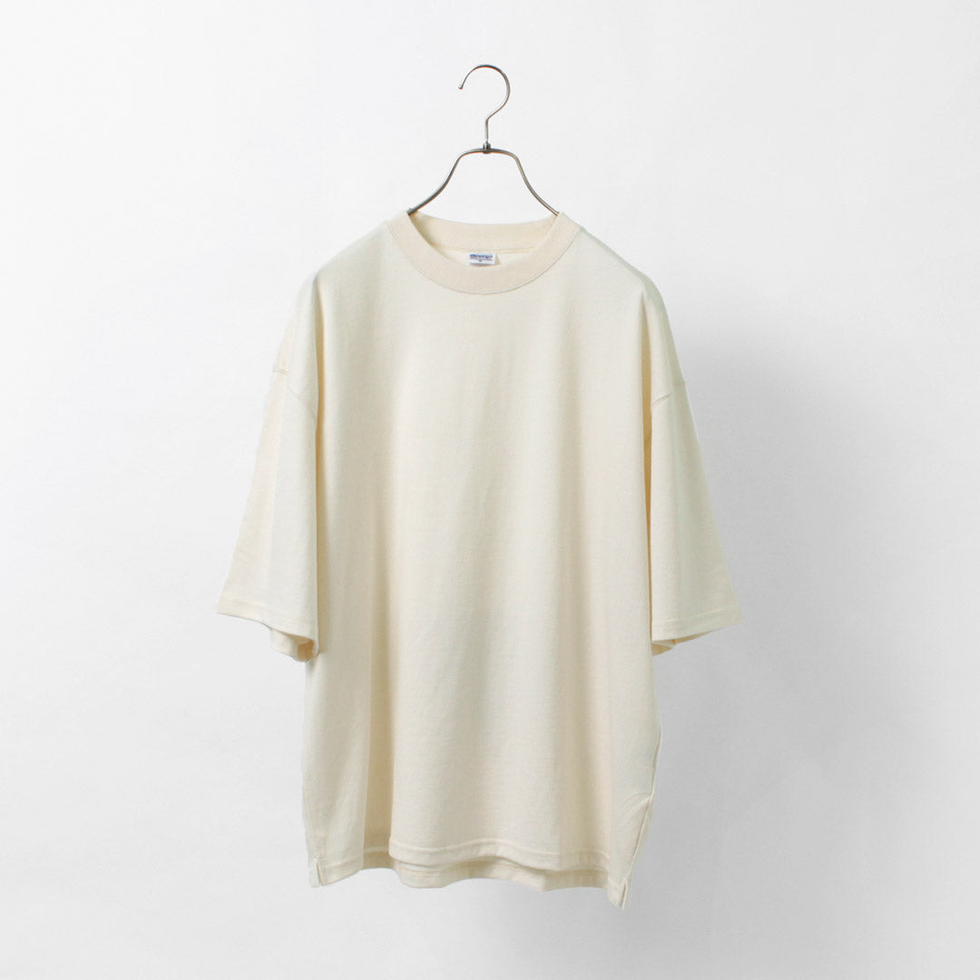 TIEASY(ティージー) サマーニット ビッグTee