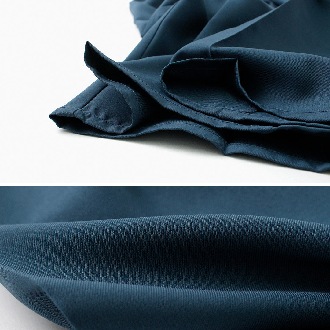 【50%OFF】UNIVERSAL OVERALL(ユニバーサルオーバーオール) ドライツイル ワイドパンツ