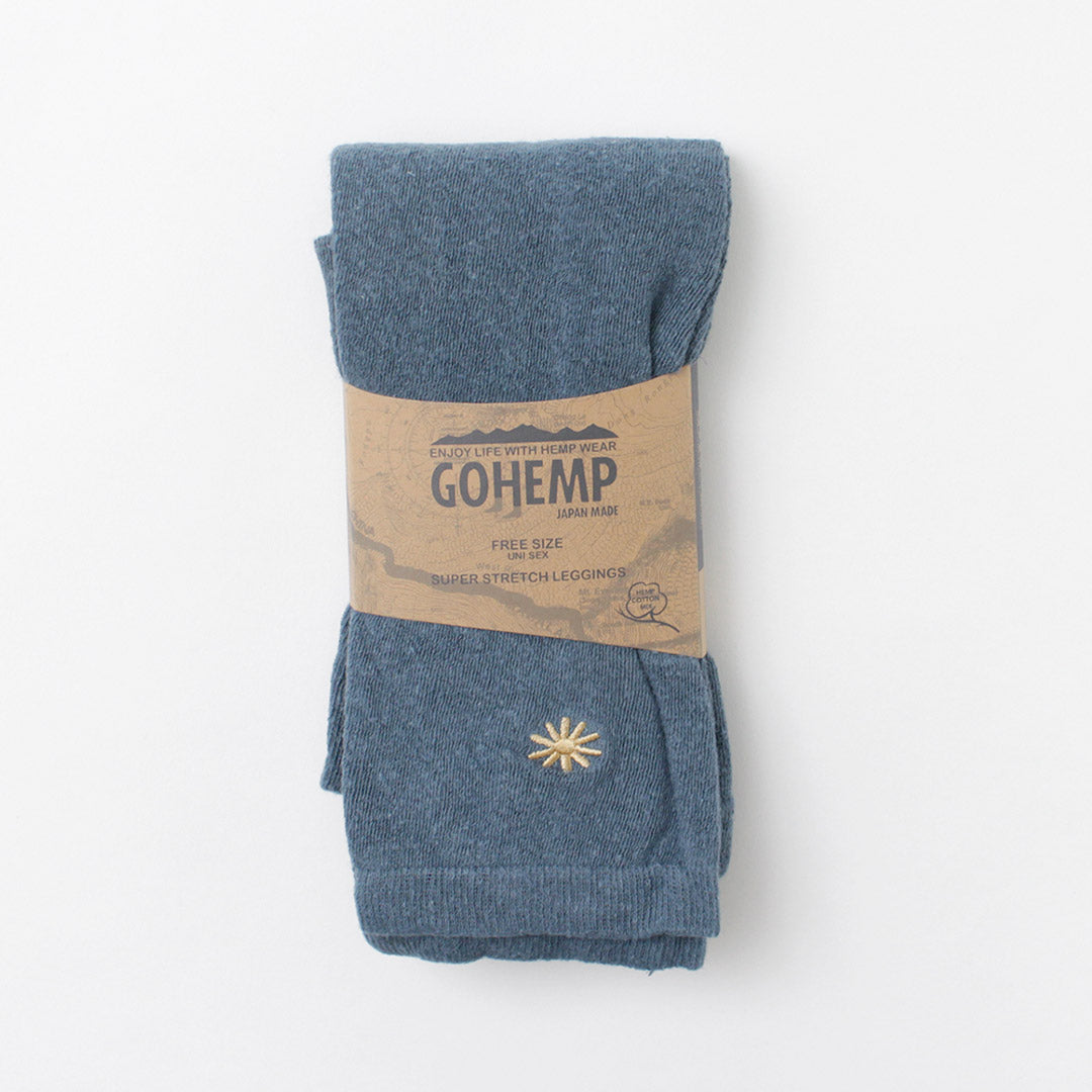 GOHEMP(ゴーヘンプ)