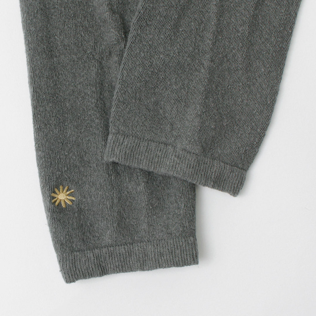 GOHEMP(ゴーヘンプ) プレーンダイ レギンス